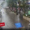 Lembang Lumpuh Diterjang Banjir, Jalan Utama Macet Total Setelah Hujan 3 Jam Nonstop