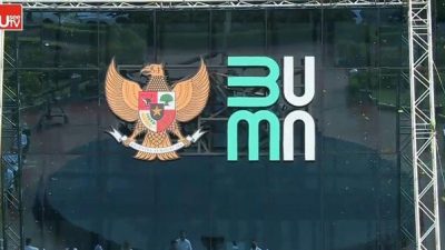 UU BUMN Larang Menteri dan Wamen Rangkap Jabatan