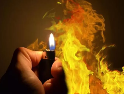 Cemburu Buta, Pria di Cakung Tega Bakar Istri, Pelaku Residivis Sampai Bingung Ditanya Polisi!