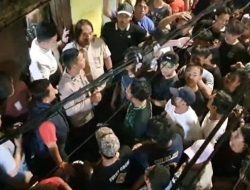 Polsek Penjaringan Pastikan Video Rumah Polisi Digeruduk Warga Hoaks