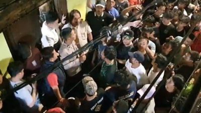 Polsek Penjaringan Pastikan Video Rumah Polisi Digeruduk Warga Hoaks