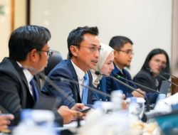 Menuju Energi Masa Depan! Raksasa Energi Jepang dan PLN EPI Kolaborasi Bangun Rantai LNG Super Canggih