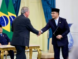 Pertamina Gandeng Perusahaan Brasil, Kebut Strategi Asta Cita Prabowo di Sektor Energi