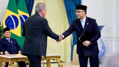 Pertamina Gandeng Perusahaan Brasil, Kebut Strategi Asta Cita Prabowo di Sektor Energi