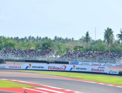 Cuan Gede di Mandalika, Pertamina Blak-blakan Raup Rp 1,9 Miliar Cuma dari Jualan Ini!