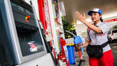 Geger BBM Dicampur Tebu dan Jagung? Pertamina Pamerkan Bukti: Eropa dan AS Sudah Capai E27!