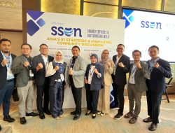 Pertamina Borong 9 Piala Global SSON Asia 2025, Shared Services Mereka Diakui Kelas Dunia