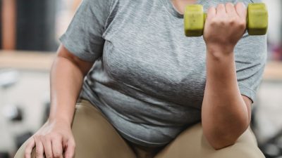 Olahraga yang Cocok untuk Orang Obesitas, Durasinya Tidak Perlu Lama Tapi Rutin