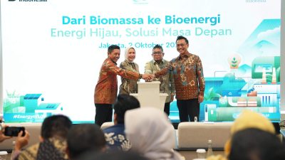 Selamat Tinggal Biomassa! PLN EPI Rebranding Besar-Besaran Demi Energi Hijau 2060