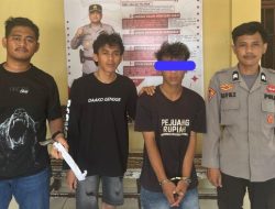 Anak Durhaka di Mamuju Tega Tikam Ibu Kandung dengan Badik, Pemicunya Sepele Bikin Emosi!