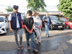 Motif Sejoli Buang Bayi di Palmerah Lantaran Malu