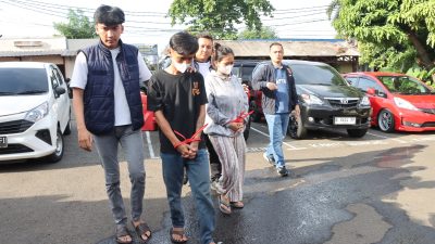 Motif Sejoli Buang Bayi di Palmerah Lantaran Malu