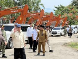 Detik-detik Aset Koruptor Timah Kembali ke Negara! Prabowo Kerahkan Semua Pejabat Tinggi di Pangkalpinang