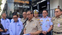 Pramono Anung Pastikan Pemprov DKI Bertanggung Jawab Terkait Halte Busway Terbengkalai