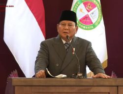 Prabowo Ngaku Tidur Cuma 2 Jam, Bongkar Kecanggihan Deepfake Nyanyi Mandarin