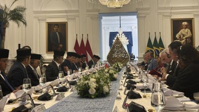 Bikin Kaget Lula! Prabowo Umumkan Bahasa Portugis Jadi Pelajaran Wajib di Sekolah Indonesia