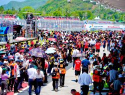 Presiden Prabowo Sampai Minta Laporan Khusus! Ada Apa di Balik Sukses Besar MotoGP Mandalika?
