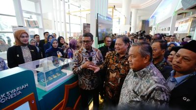 Dari Pesantren Sampai Bullion Bank: Ini Jurus Pemerintah Dorong Ekonomi Syariah Melesat