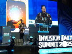 Menko Airlangga Klaim Ekonomi RI Terkuat di G20, IHSG Tembus 8.100, Siap Gelar Perang Ekspor!