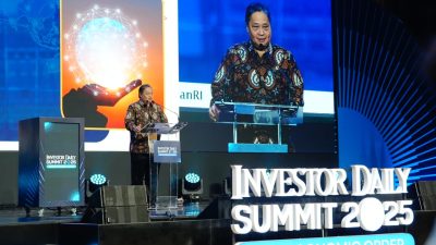 Menko Airlangga Klaim Ekonomi RI Terkuat di G20, IHSG Tembus 8.100, Siap Gelar Perang Ekspor!