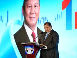 IMF Kagum! Ekonomi Indonesia Jadi Bintang Dunia, Airlangga: Kita Tetap Berlayar di Tengah Badai