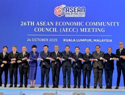 Ekonomi ASEAN Melejit Gila-gilaan, FDI Tembus USD 226 Miliar, Airlangga: Jauh Tinggalkan Global!