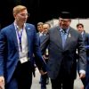 Airlangga Sodorkan Proyek Miliaran Dolar ke Bos AS: Nikel, AI, Hingga Reaktor Nuklir Mini Jadi Incaran!