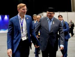 Airlangga Sodorkan Proyek Miliaran Dolar ke Bos AS: Nikel, AI, Hingga Reaktor Nuklir Mini Jadi Incaran!