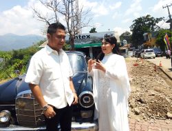 Kolaborasi Ratna Listy & Panglima Langit, Andalkan Single Lagu Melow Cinta Tak Salah