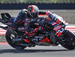 Bezzecchi Cetak Rekor Fantastis di Mandalika, Dua Marquez Kecelakaan Berjamaah!