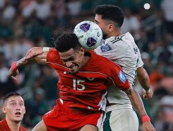 Sudah Unggul Duluan, Garuda Tumbang Juga! Ini Pesan Tegas Erick Thohir ke Pemain