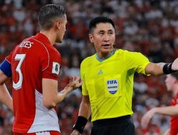 Media Belanda Bela Garuda! Skandal Wasit Ma Ning Disorot Tajam, Ada Keputusan Ganjil yang Rugikan Timnas