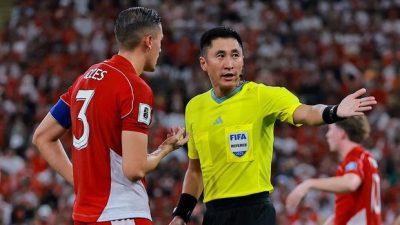 Media Belanda Bela Garuda! Skandal Wasit Ma Ning Disorot Tajam, Ada Keputusan Ganjil yang Rugikan Timnas