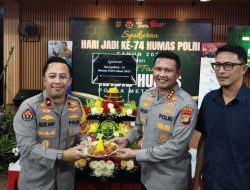 Humas Polda Metro Ganti Komando! Ade Ary Naik Jabatan, Buher Siap Gaspol!