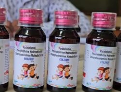 Obat Batuk Maut Diduga Penyebab Kematian Anak India, Dipastikan Tidak Beredar di Indonesia