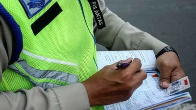 Korlantas Jamin Tak Ada Lagi Transaksional, Tilang Manual Hanya Sisa 5%
