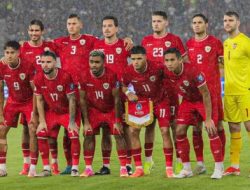 Timnas Siap Tempur Kontra Arab Saudi, Menang Buka Jalan Menuju Piala Dunia 2026!