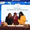 Panen Transaksi Rp269,8 Miliar di TEI 2025, UMKM Pertamina Tembus Pasar Italia dan Afrika Selatan