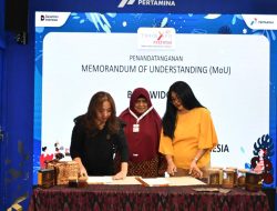 Panen Transaksi Rp269,8 Miliar di TEI 2025, UMKM Pertamina Tembus Pasar Italia dan Afrika Selatan