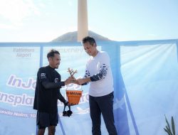 Tak Cuma Urus Bandara, Angkasa Pura Nyemplung ke Laut Demi Selamatkan Karang!