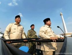 Perintah Keras Prabowo! Organisasi TNI ‘Usang’ Wajib Diganti, Panglima TNI Diminta Pelototi AI dan Dunia Siber