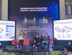 Pertamina Pamer Pusat Komando Digital, Klaim Kendalikan Energi RI dari Darat hingga Udara Real-Time!
