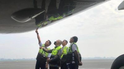 Angkutan Nataru Digeber! Menhub Perintahkan Ramp Check Massal 15.000 Kendaraan dan Ratusan Pesawat
