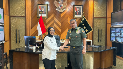 Tak Cuma Jaga Negara, TNI AD Kini Beternak Ayam untuk Bantu Program Makan Bergizi Gratis