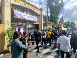 Fakta Awal Ledakan di SMAN 72 Jakarta, 54 Orang Jadi Korban! Densus 88 Turun Tangan
