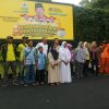 Golkar DKI Jakarta Bagikan 6.100 Paket Sembako