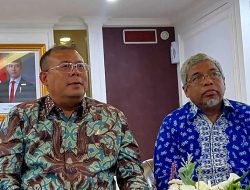 Wakil Ketua DPR Cucun Ahmad Minta Maaf Terkait Pernyataan Viralnya Soal Ahli Gizi MBG