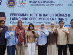 Dasco Mau Tertibkan Dugaan Monopoli  41 Dapur MBG Milik Anak Wakil Ketua DPRD Sulsel