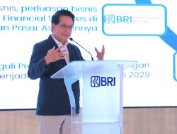 BRImo Ngebut! Transaksi Harian Tembus Rp25 Triliun, Pengguna Capai 44 Juta Orang