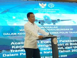 Dirjen Kemenhub: Era Manual Pengawasan Transportasi Sebentar Lagi Berakhir